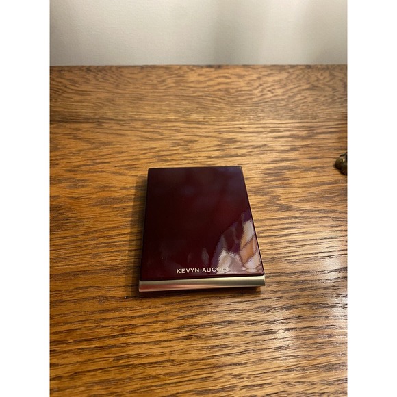 Kevyn Aucoin The Essential Eye Shadow Set #6 Baby Blu White Sage Aubergine Black - Picture 8 of 9